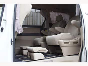 Used Toyota Alphard 2005 for sale - 79652242: Photo