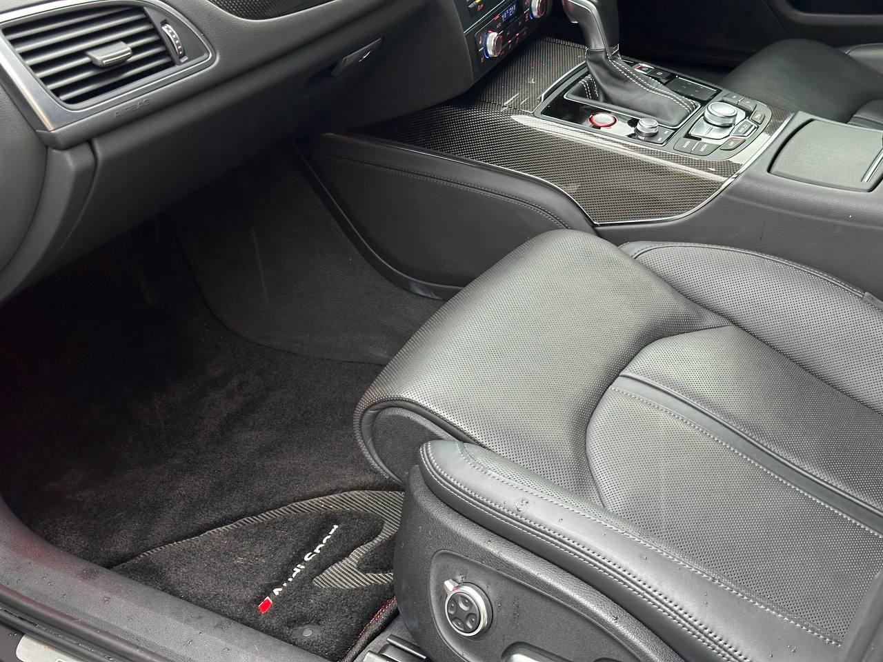 Used Audi S6 Saloon 2015 for sale - 77370530: Photo 10