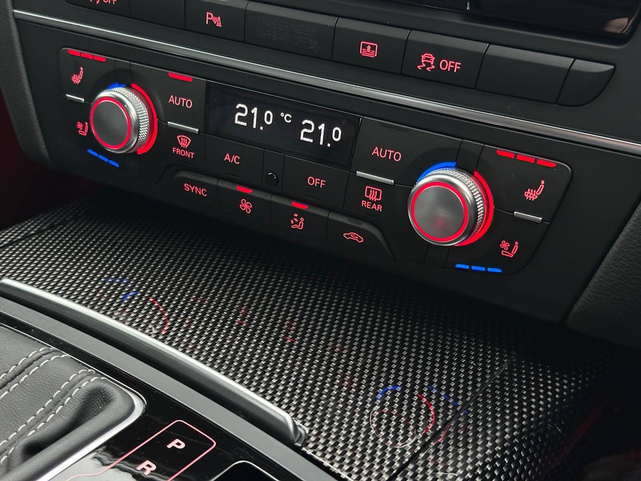 Used Audi S6 Saloon 2015 for sale - 77370530: Photo 13