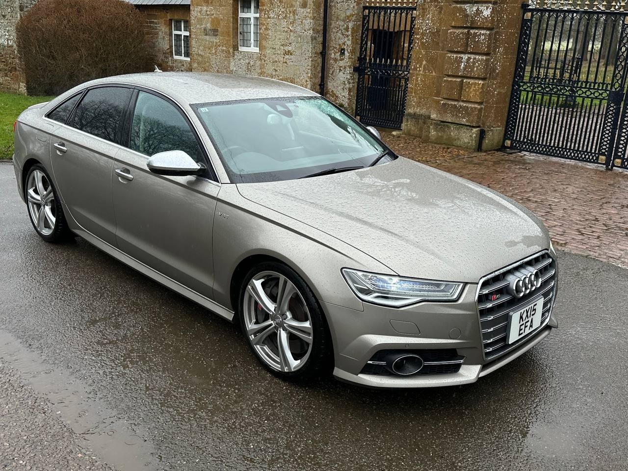 Used Audi S6 Saloon 2015 for sale - 77370530: Photo 17