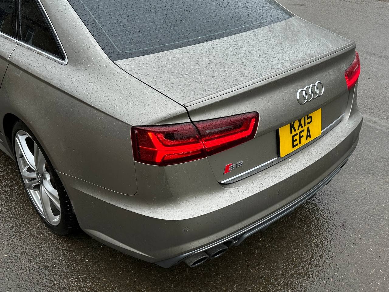 Used Audi S6 Saloon 2015 for sale - 77370530: Photo 18