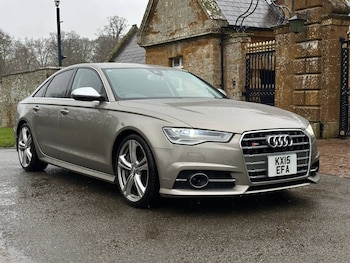 Used Audi S6 Saloon 2015 for sale - 77370530: Photo