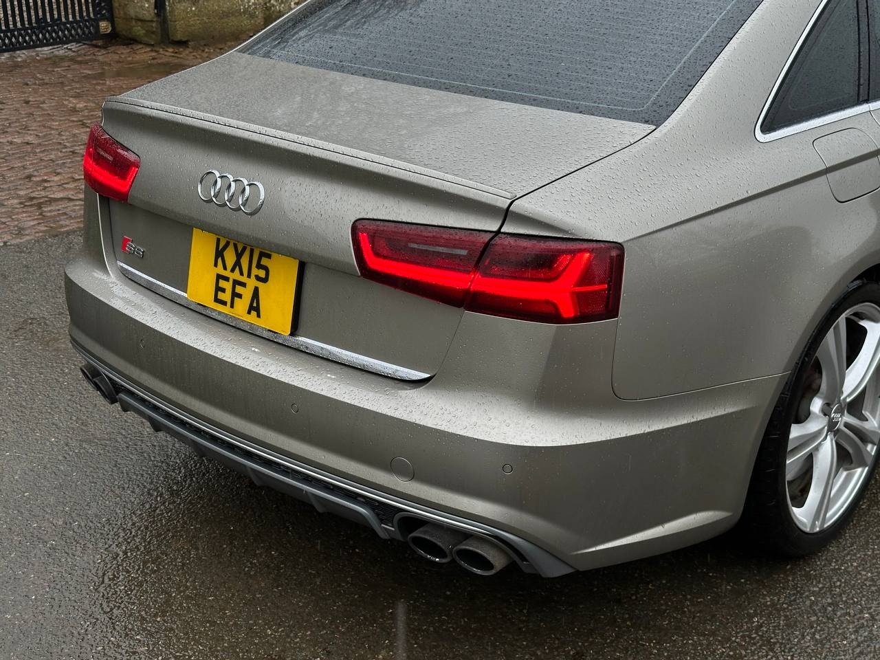 Used Audi S6 Saloon 2015 for sale - 77370530: Photo 21