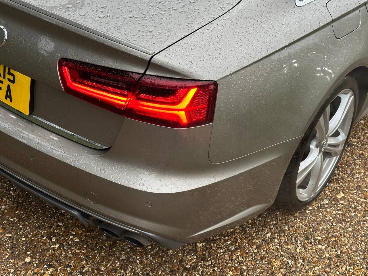 Used Audi S6 Saloon 2015 for sale - 77370530: Photo 22