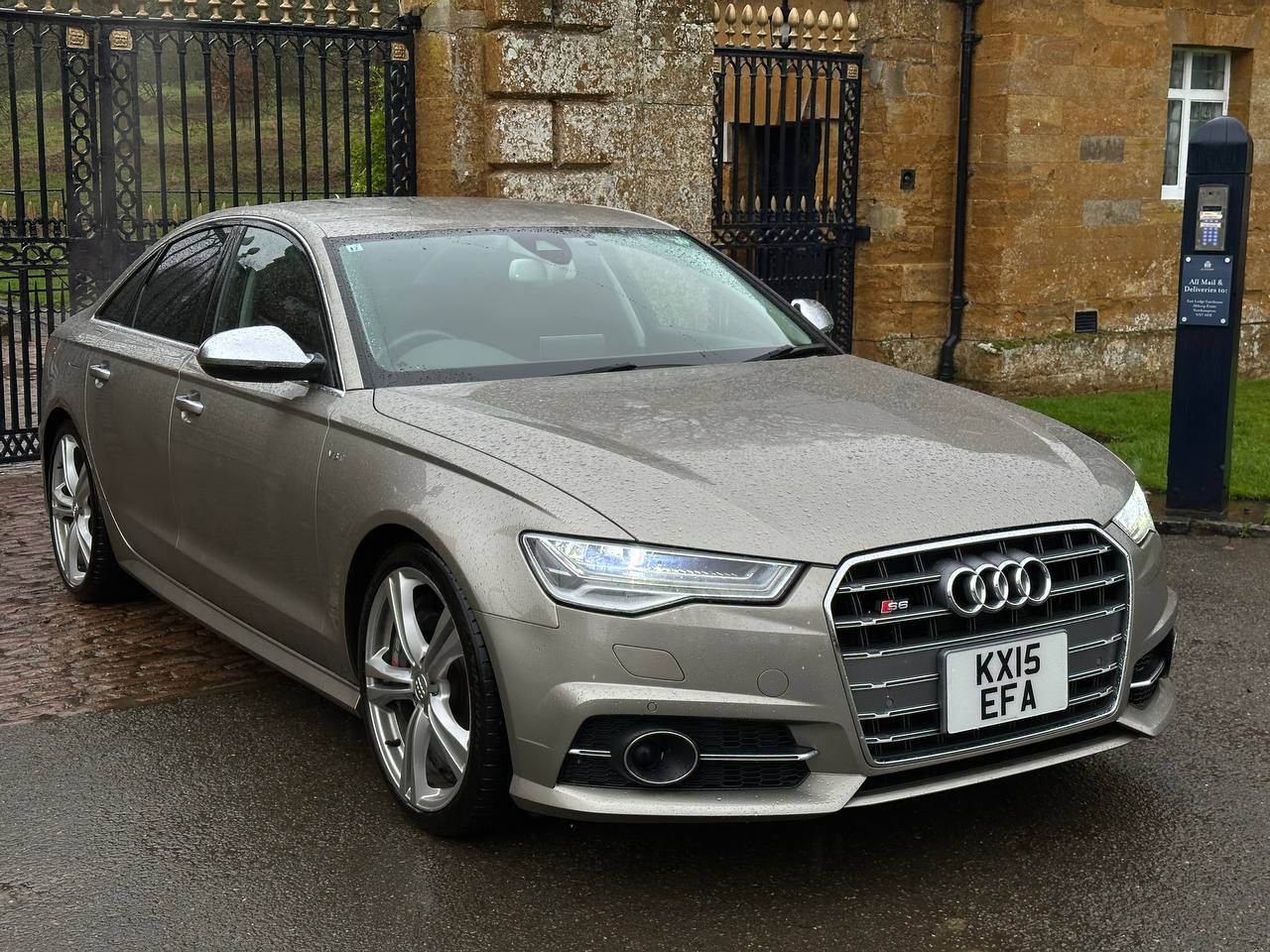 Used Audi S6 Saloon 2015 for sale - 77370530: Photo 23