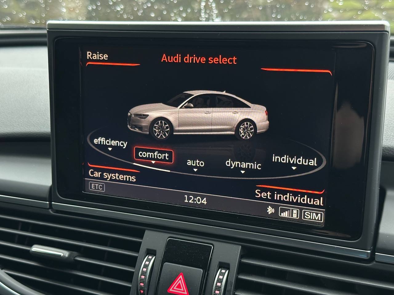 Used Audi S6 Saloon 2015 for sale - 77370530: Photo 24