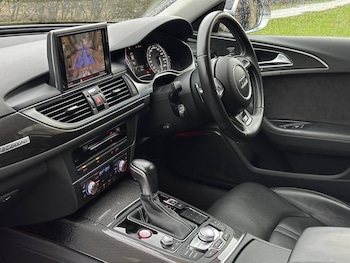 Used Audi S6 Saloon 2015 for sale - 77370530: Photo