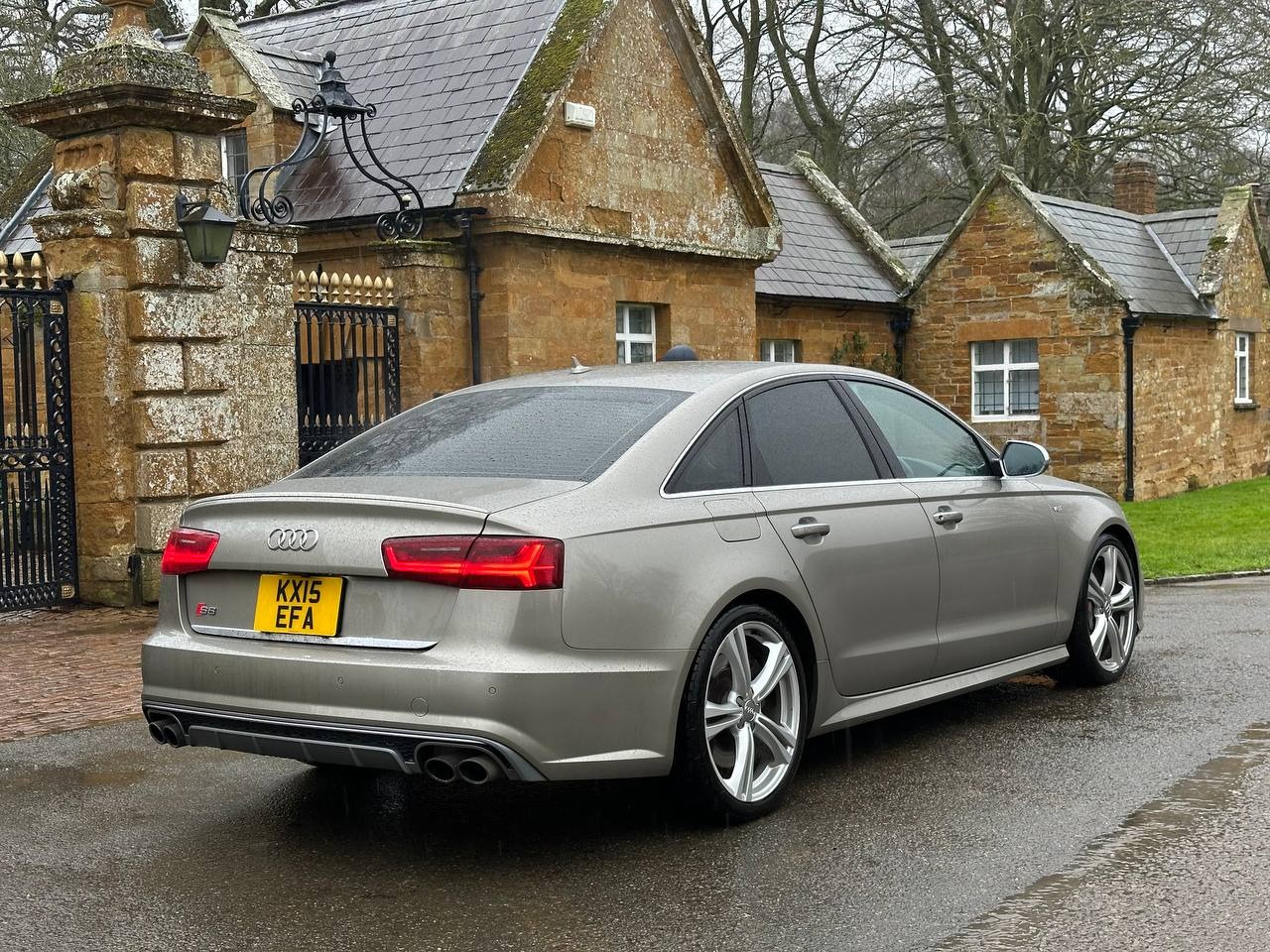 Used Audi S6 Saloon 2015 for sale - 77370530: Photo 3