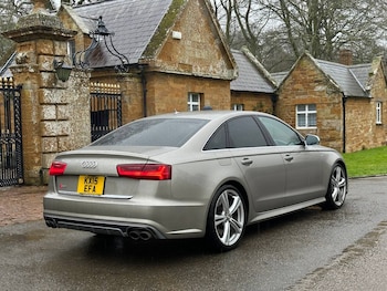 Used Audi S6 Saloon 2015 for sale - 77370530: Photo