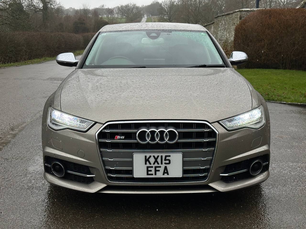 Used Audi S6 Saloon 2015 for sale - 77370530: Photo 4