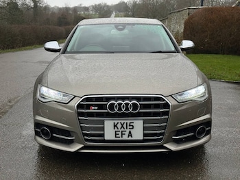 Used Audi S6 Saloon 2015 for sale - 77370530: Photo