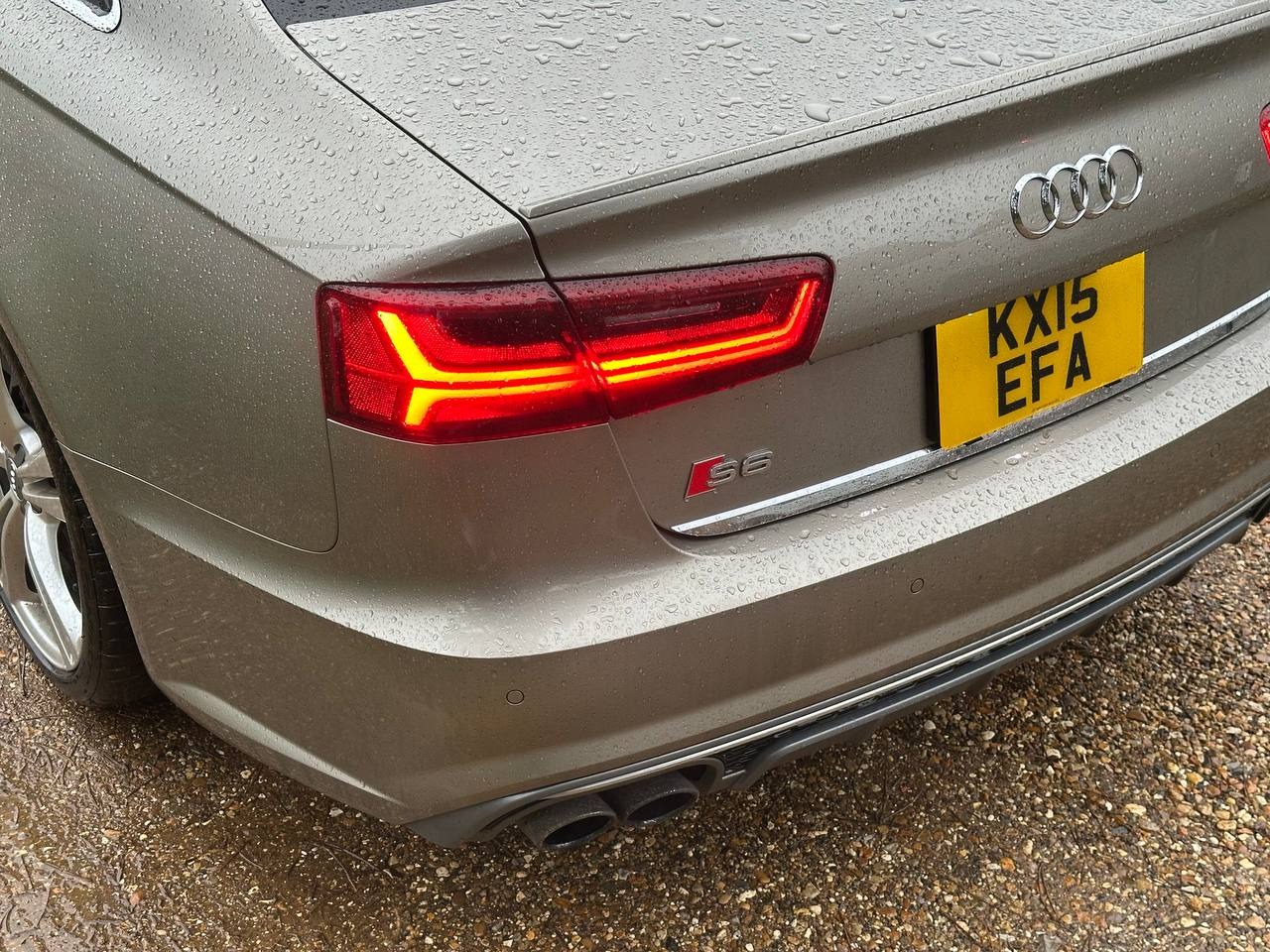 Used Audi S6 Saloon 2015 for sale - 77370530: Photo 5