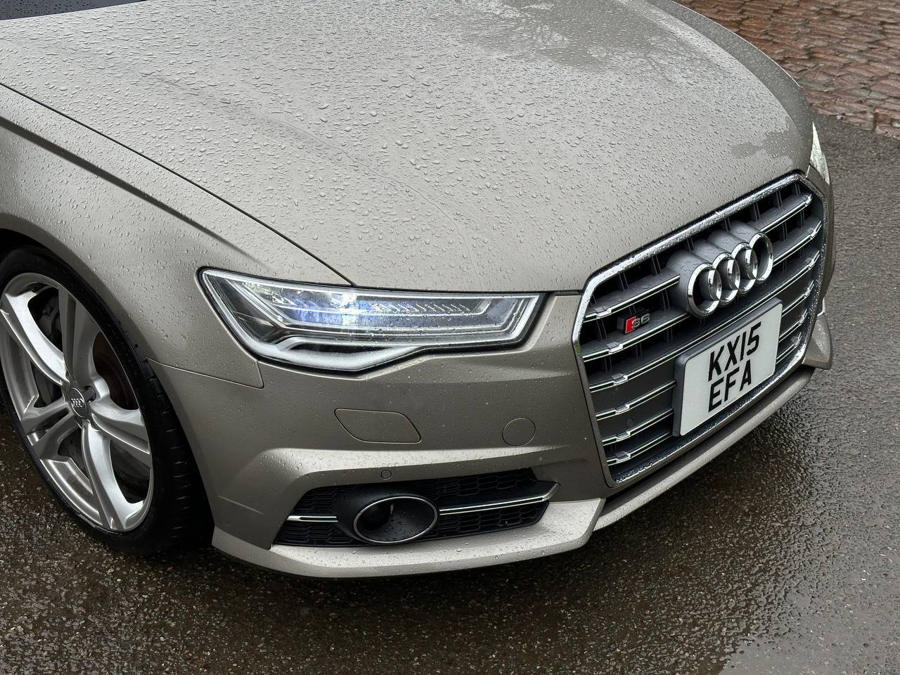 Used Audi S6 Saloon 2015 for sale - 77370530: Photo 6