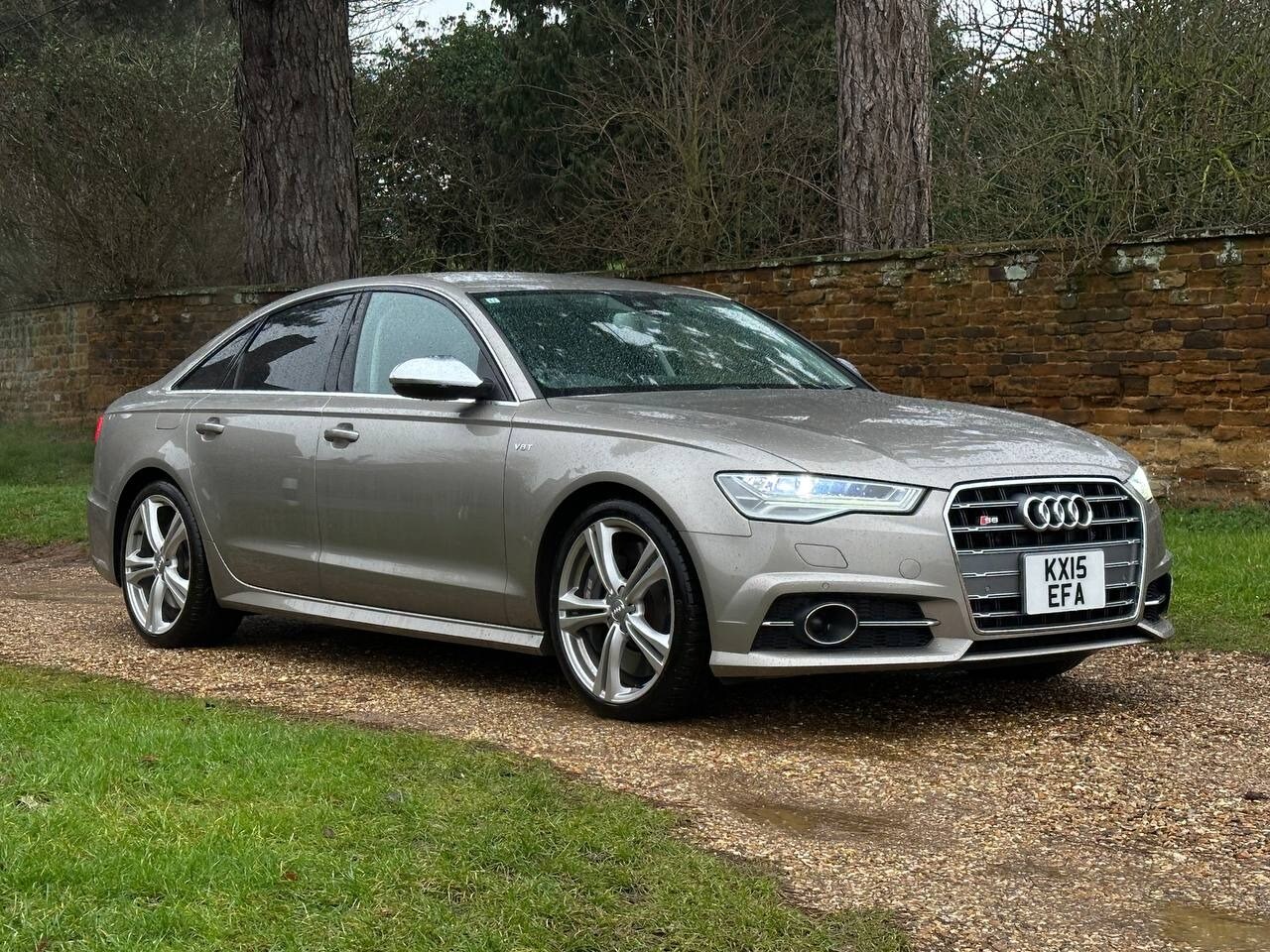 Used Audi S6 Saloon 2015 for sale - 77370530: Photo 7