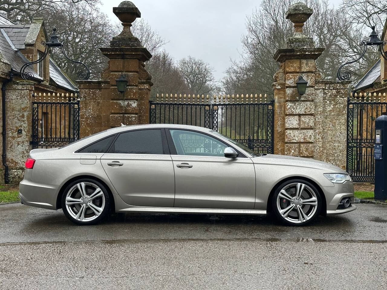 Used Audi S6 Saloon 2015 for sale - 77370530: Photo 9