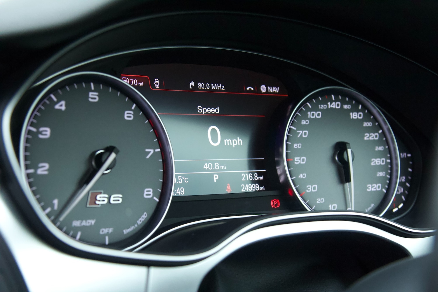 Used Audi S6 Saloon 2015 for sale - 77947343: Photo 13