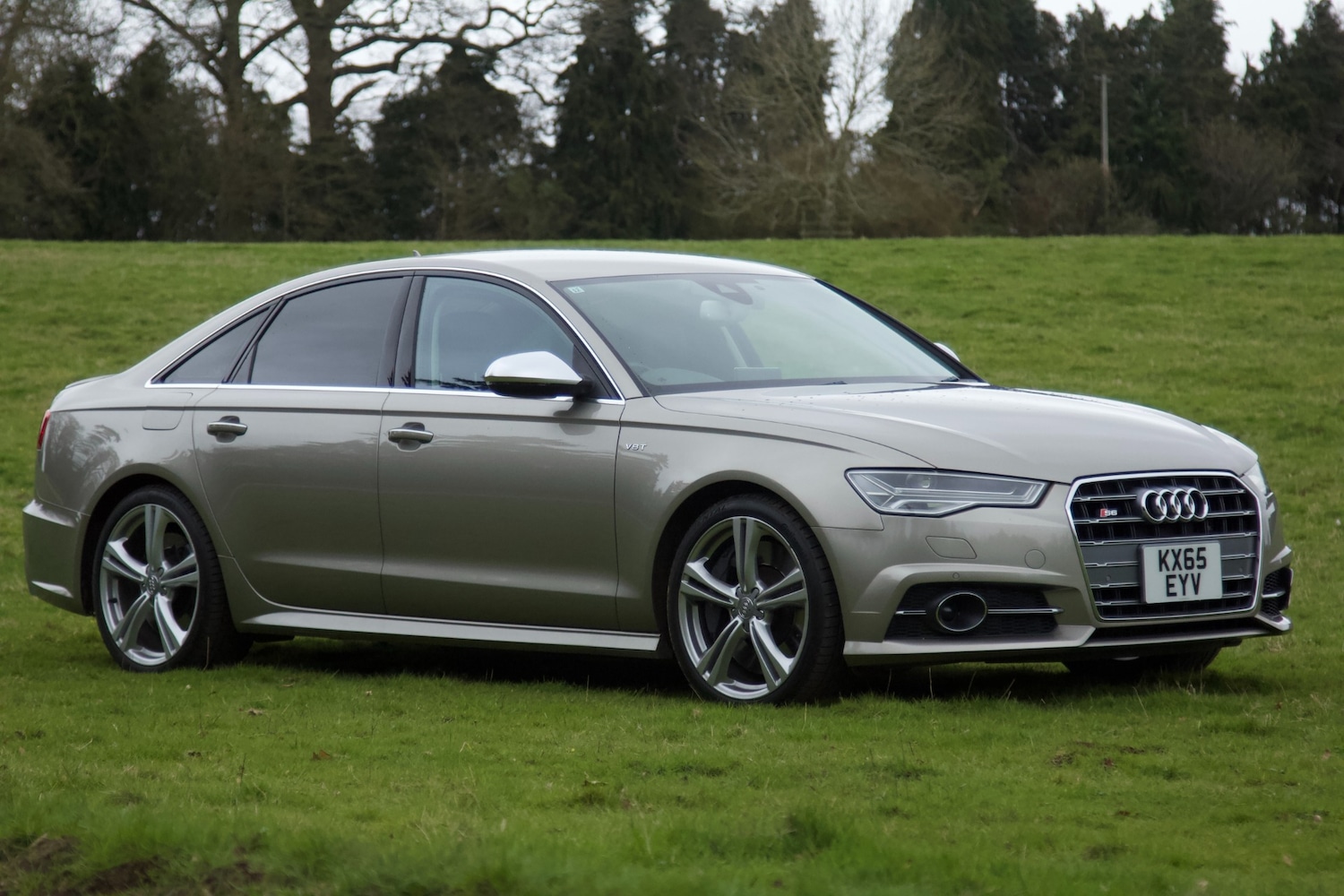 Used Audi S6 Saloon 2015 for sale - 77947343: Photo 2