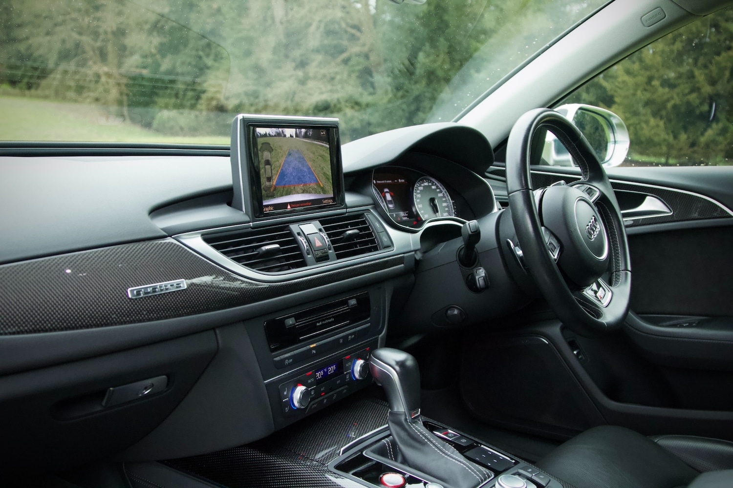 Used Audi S6 Saloon 2015 for sale - 77947343: Photo 24