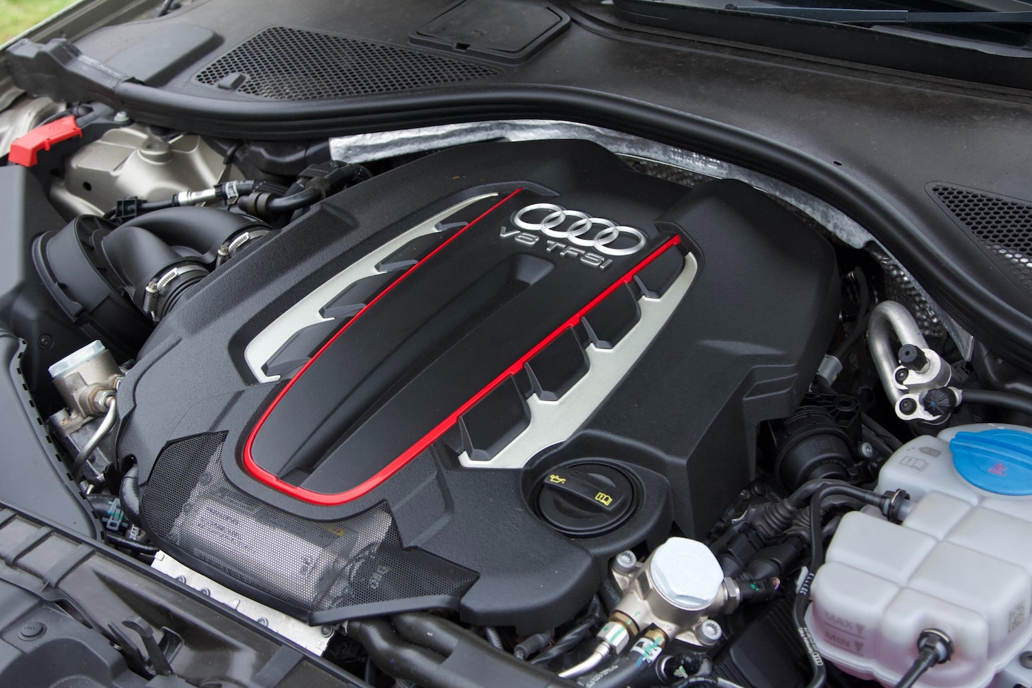 Used Audi S6 Saloon 2015 for sale - 77947343: Photo 26