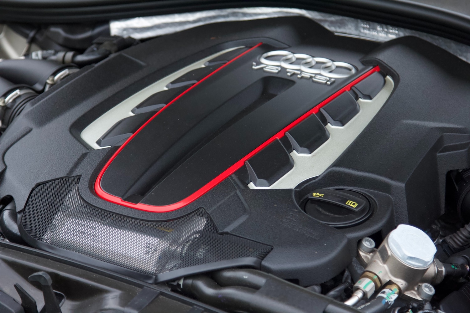 Used Audi S6 Saloon 2015 for sale - 77947343: Photo 27