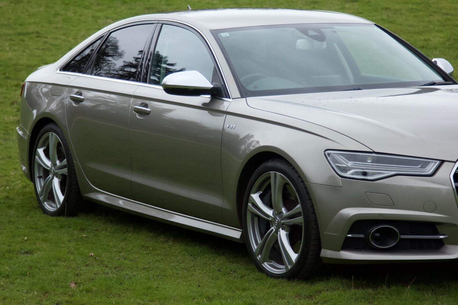 Used Audi S6 Saloon 2015 for sale - 77947343: Photo 28