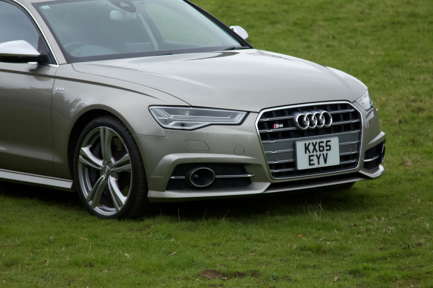 Used Audi S6 Saloon 2015 for sale - 77947343: Photo 29