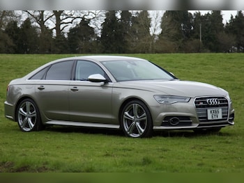 Used Audi S6 Saloon 2015 for sale - 77947343: Photo