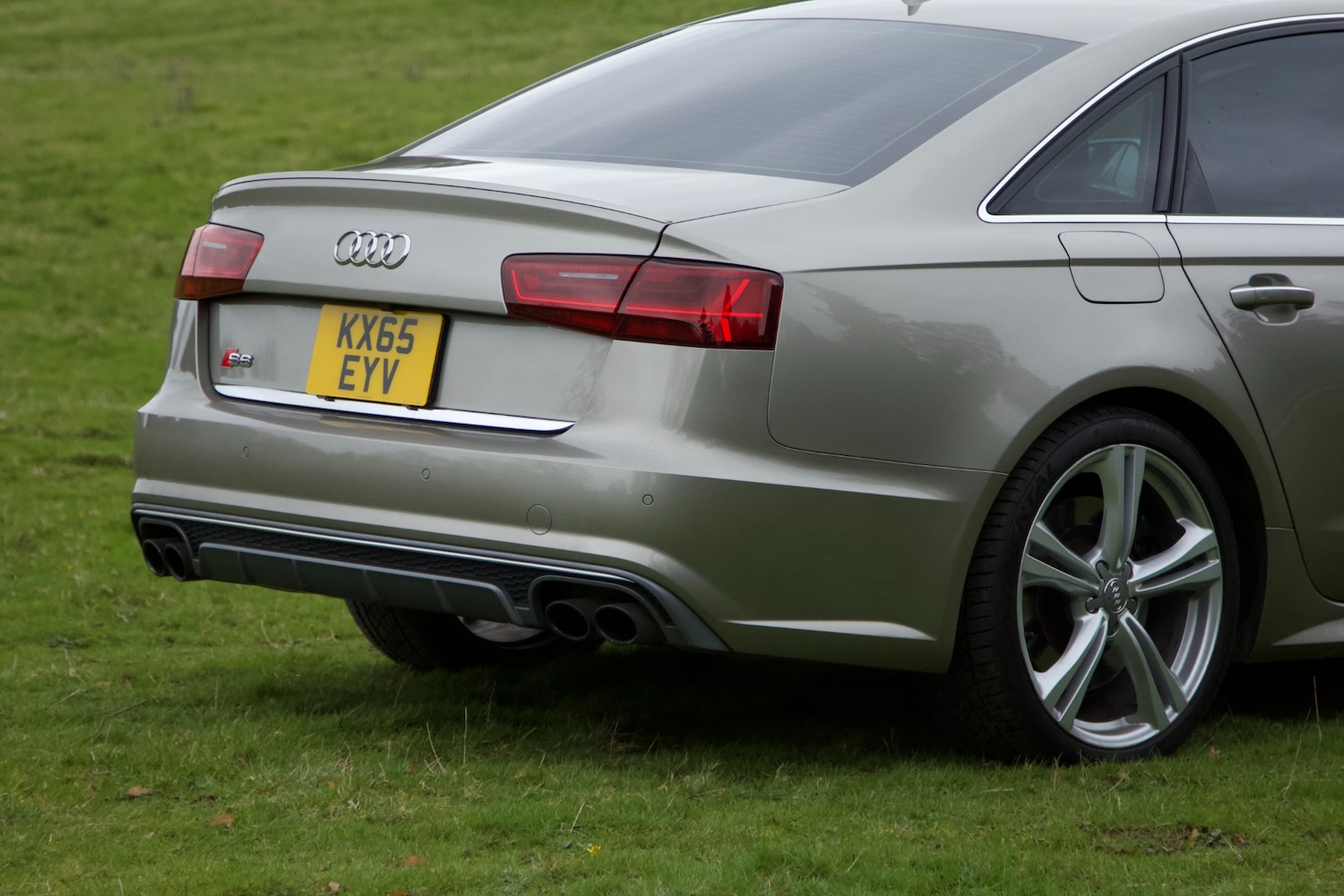 Used Audi S6 Saloon 2015 for sale - 77947343: Photo 3