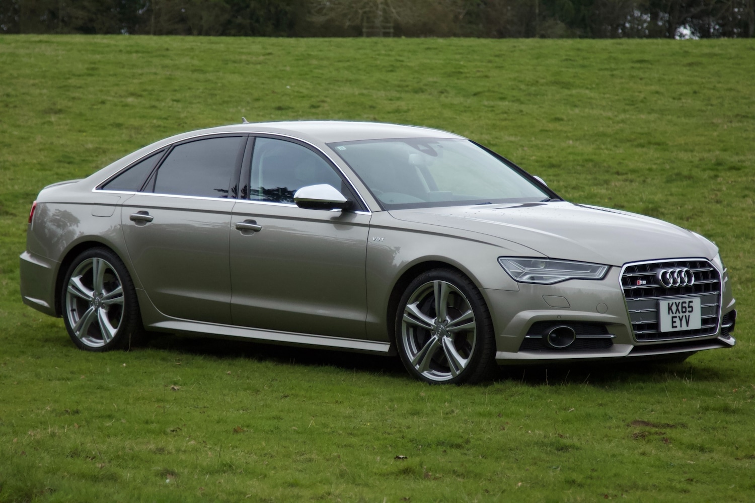 Used Audi S6 Saloon 2015 for sale - 77947343: Photo 30