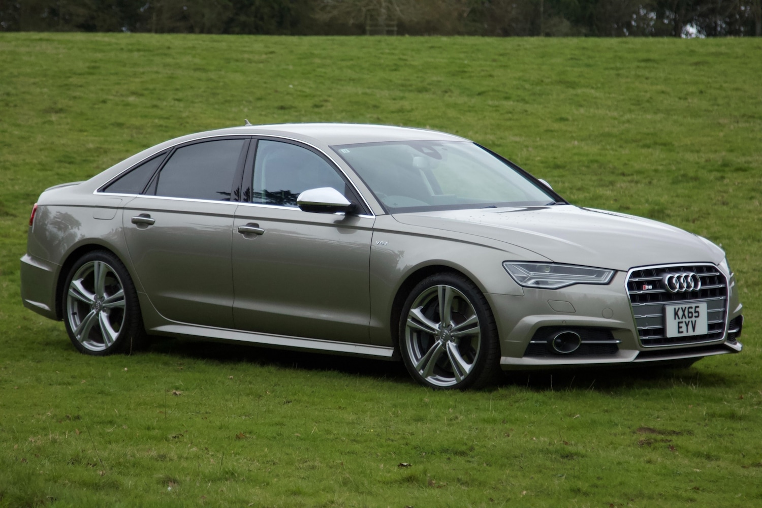 Used Audi S6 Saloon 2015 for sale - 77947343: Photo 31