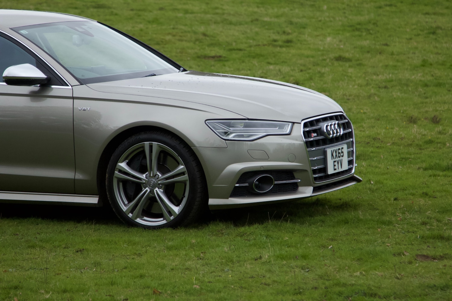 Used Audi S6 Saloon 2015 for sale - 77947343: Photo 32