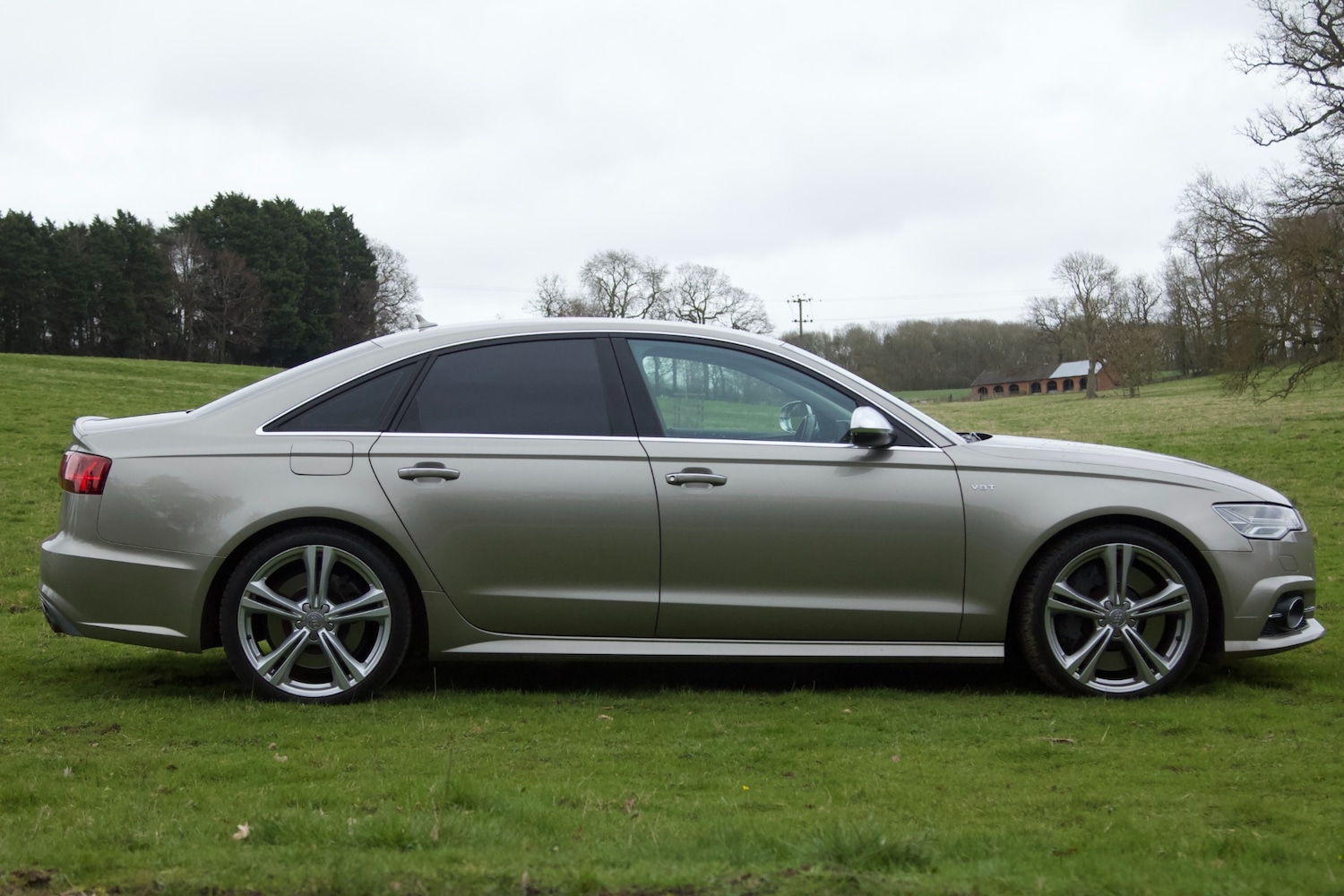 Used Audi S6 Saloon 2015 for sale - 77947343: Photo 33