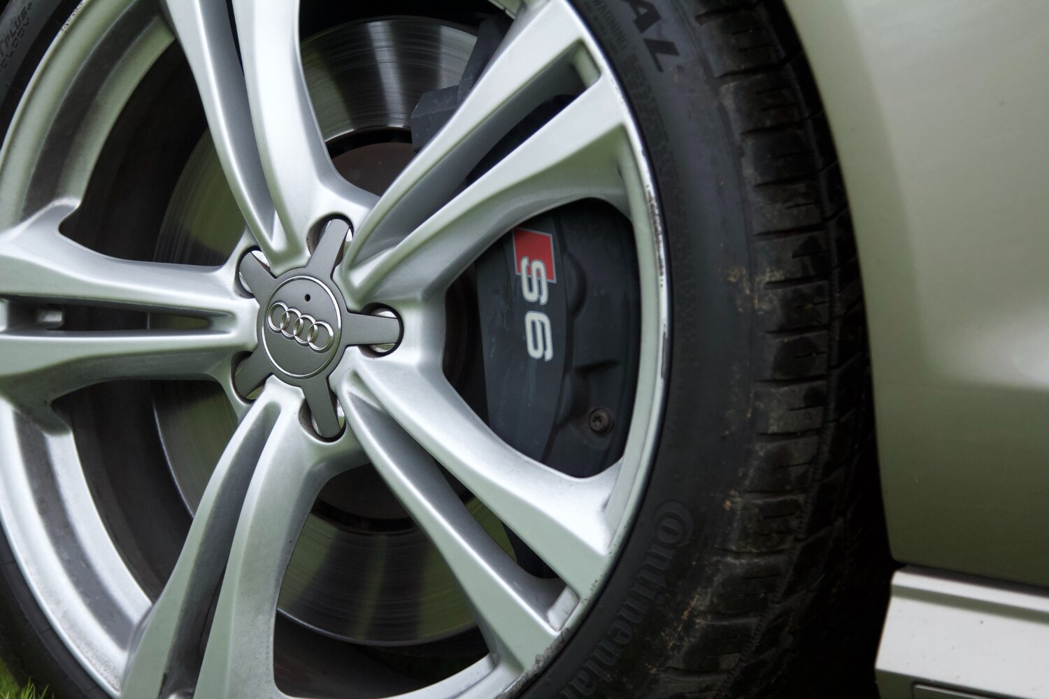 Used Audi S6 Saloon 2015 for sale - 77947343: Photo 34