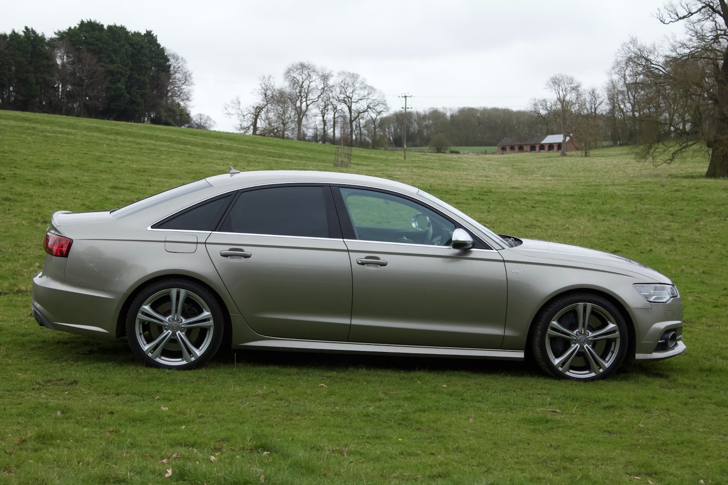 Used Audi S6 Saloon 2015 for sale - 77947343: Photo 35