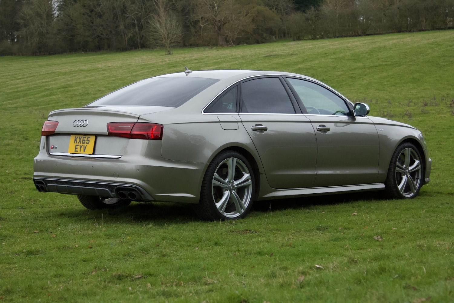 Used Audi S6 Saloon 2015 for sale - 77947343: Photo 36