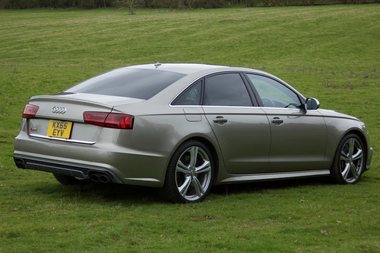 Used Audi S6 Saloon 2015 for sale - 77947343: Photo 37