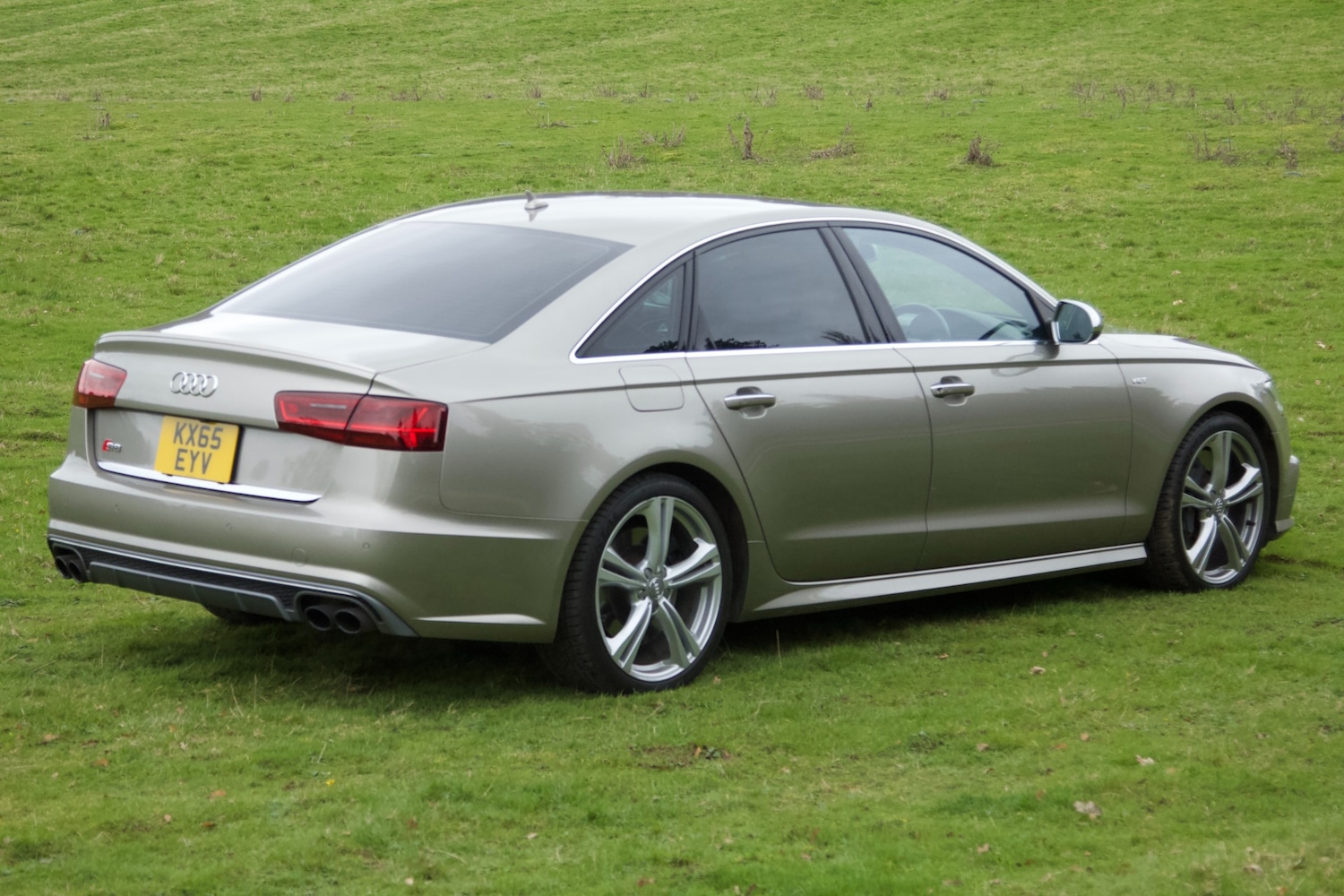 Used Audi S6 Saloon 2015 for sale - 77947343: Photo 38