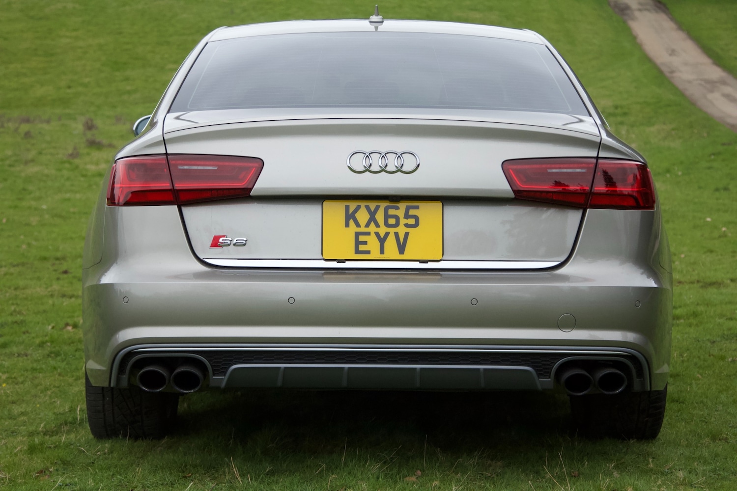 Used Audi S6 Saloon 2015 for sale - 77947343: Photo 39