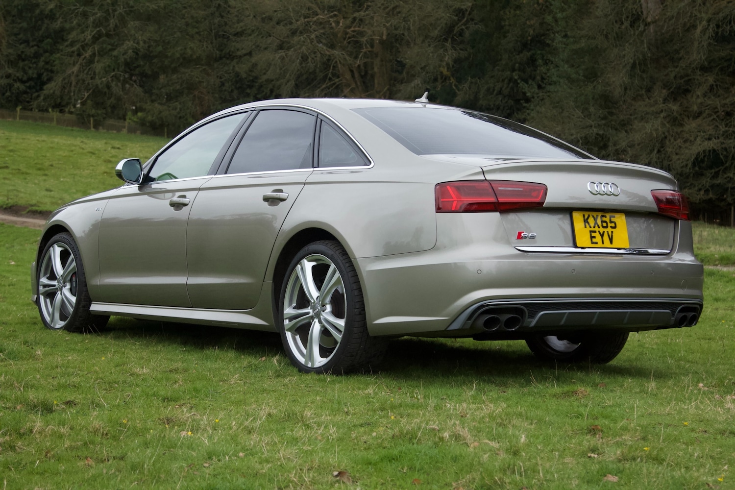 Used Audi S6 Saloon 2015 for sale - 77947343: Photo 40