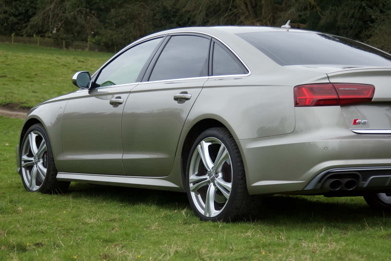 Used Audi S6 Saloon 2015 for sale - 77947343: Photo 41