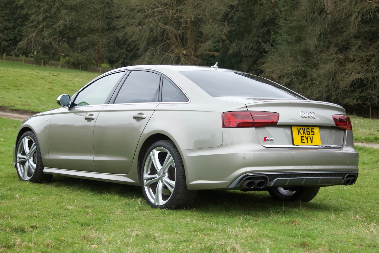 Used Audi S6 Saloon 2015 for sale - 77947343: Photo 42