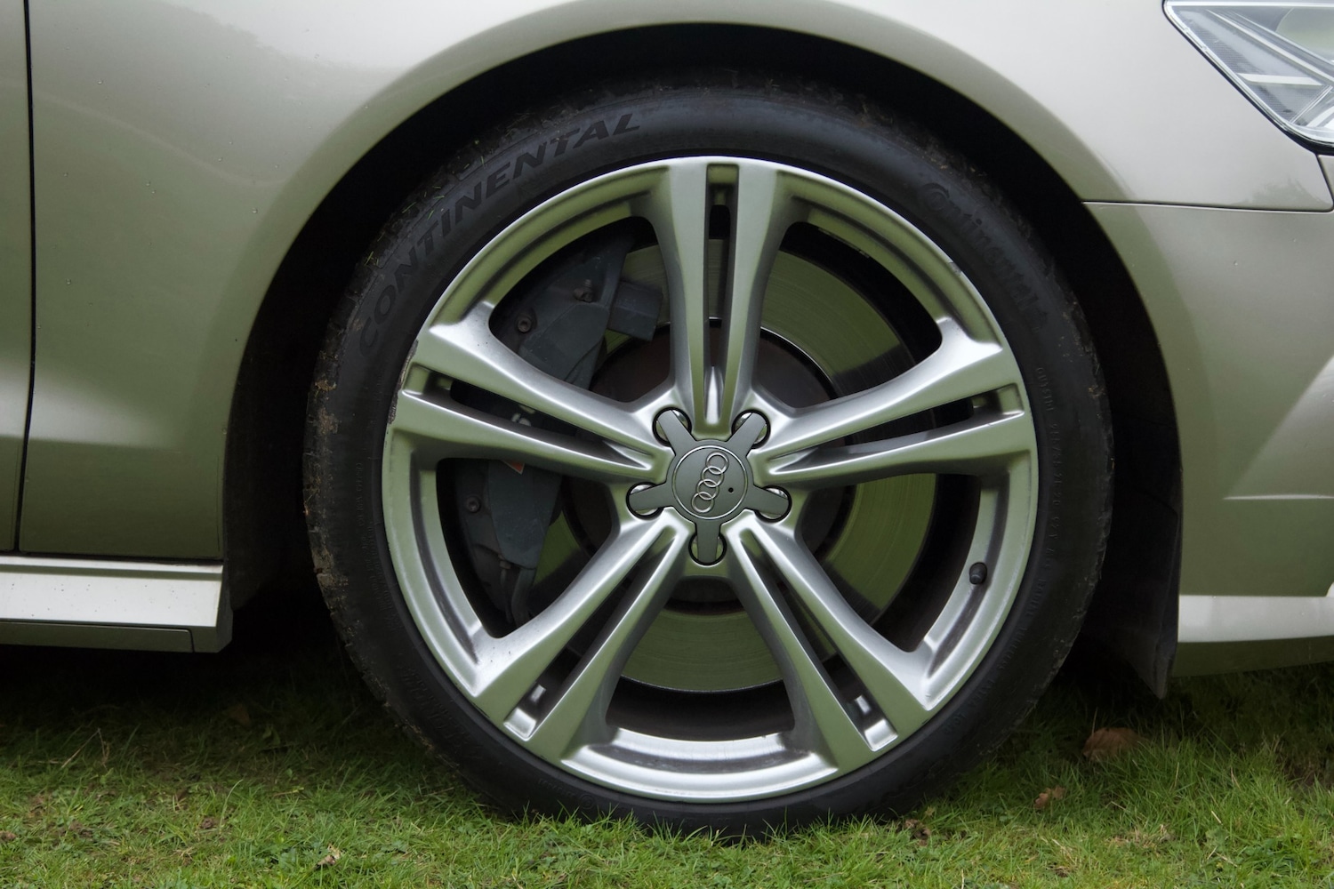 Used Audi S6 Saloon 2015 for sale - 77947343: Photo 50