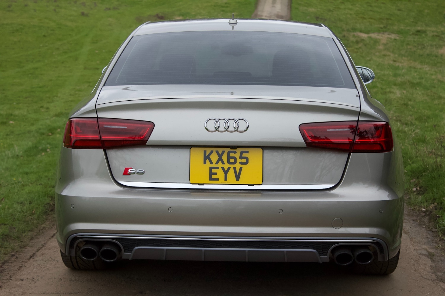 Used Audi S6 Saloon 2015 for sale - 77947343: Photo 51