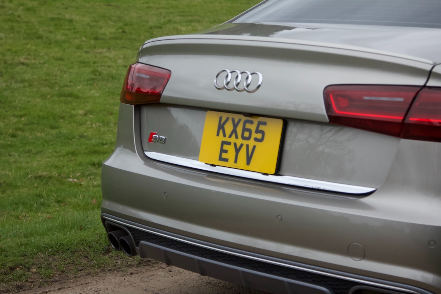 Used Audi S6 Saloon 2015 for sale - 77947343: Photo 52