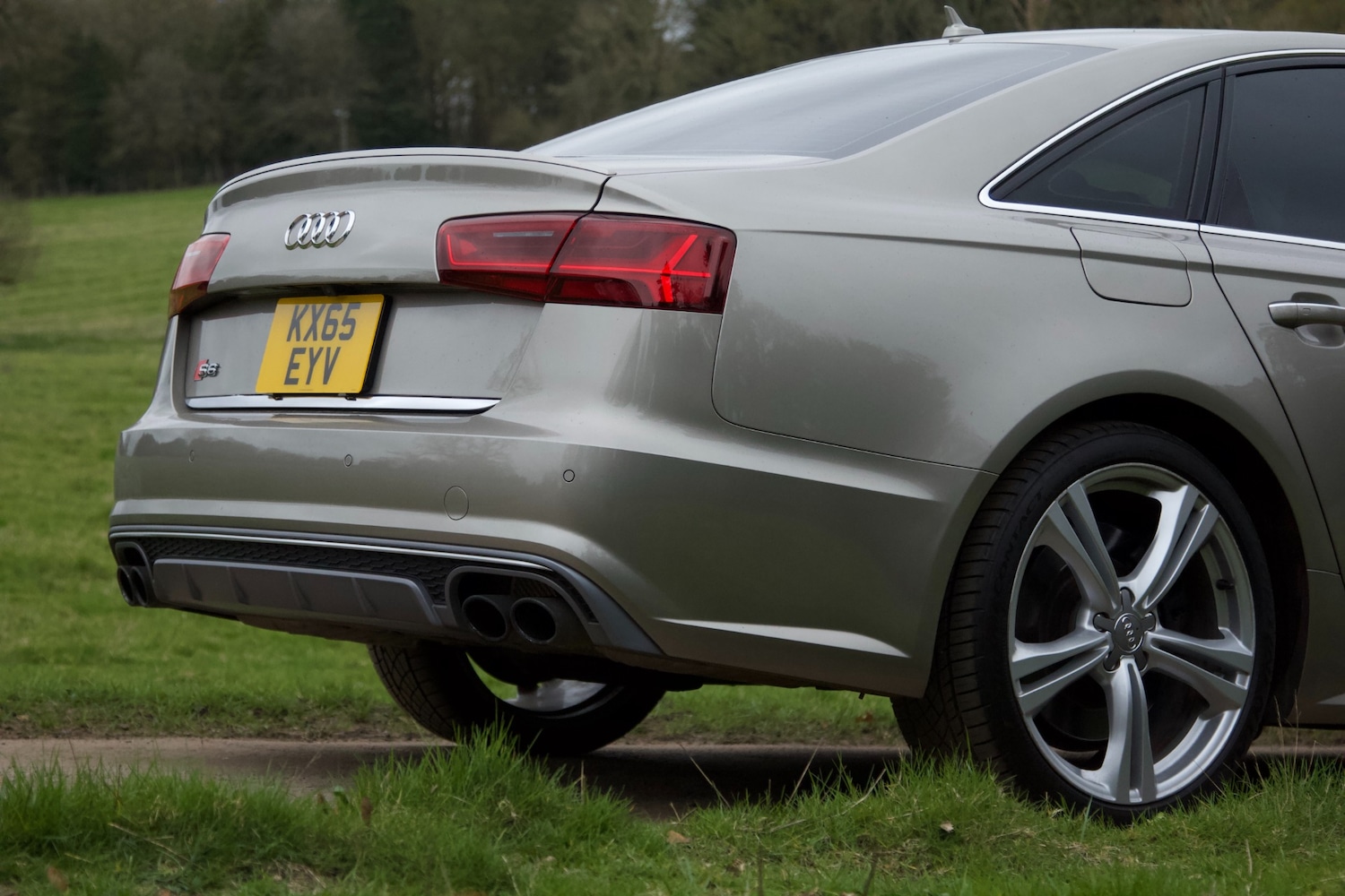 Used Audi S6 Saloon 2015 for sale - 77947343: Photo 53