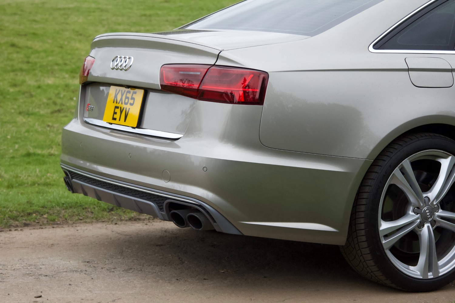 Used Audi S6 Saloon 2015 for sale - 77947343: Photo 54