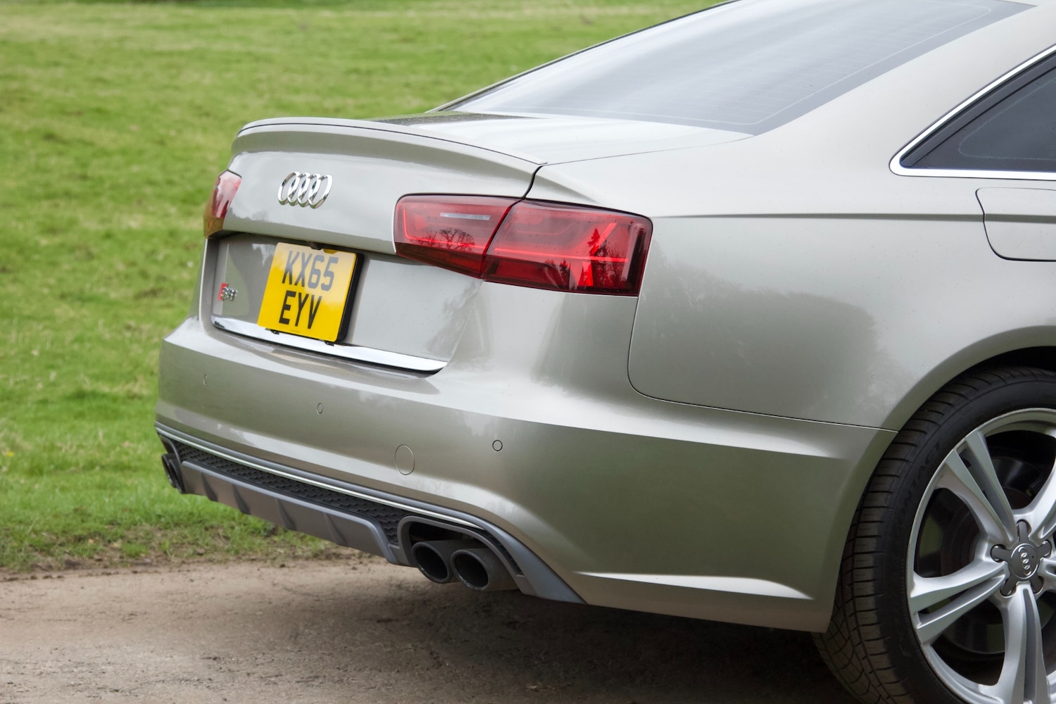 Used Audi S6 Saloon 2015 for sale - 77947343: Photo 55