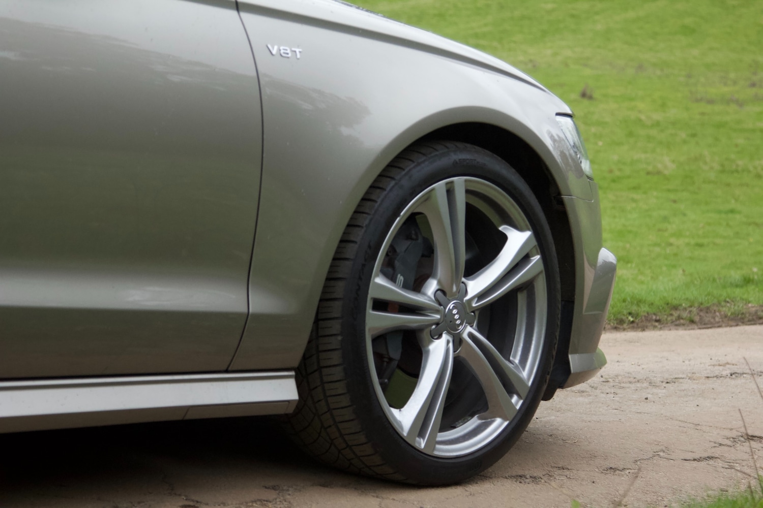 Used Audi S6 Saloon 2015 for sale - 77947343: Photo 56