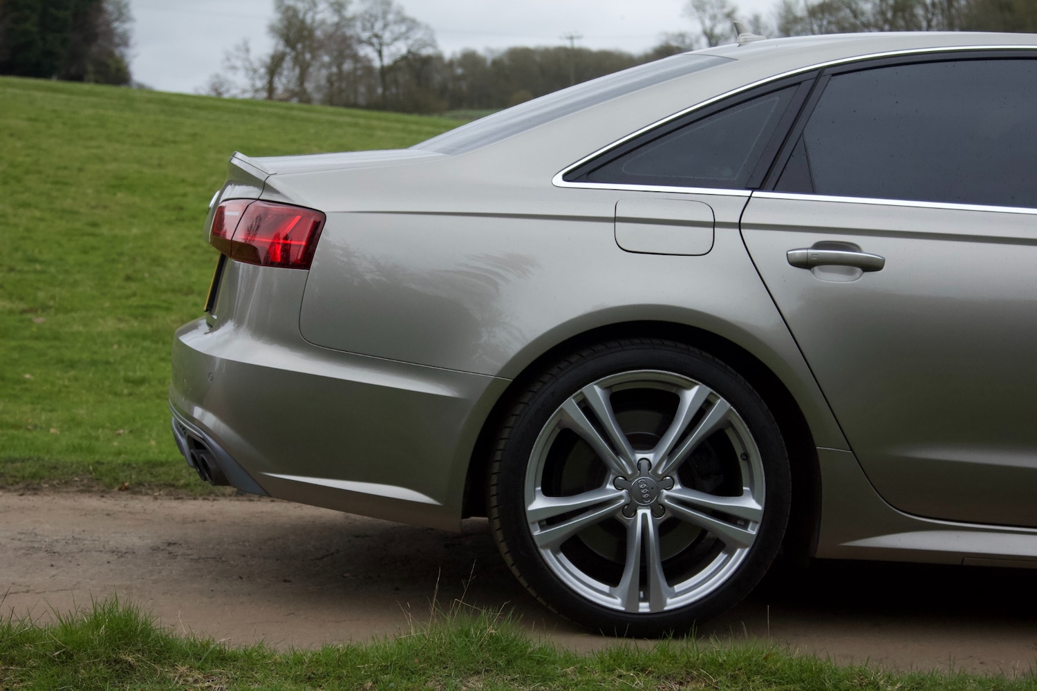 Used Audi S6 Saloon 2015 for sale - 77947343: Photo 57