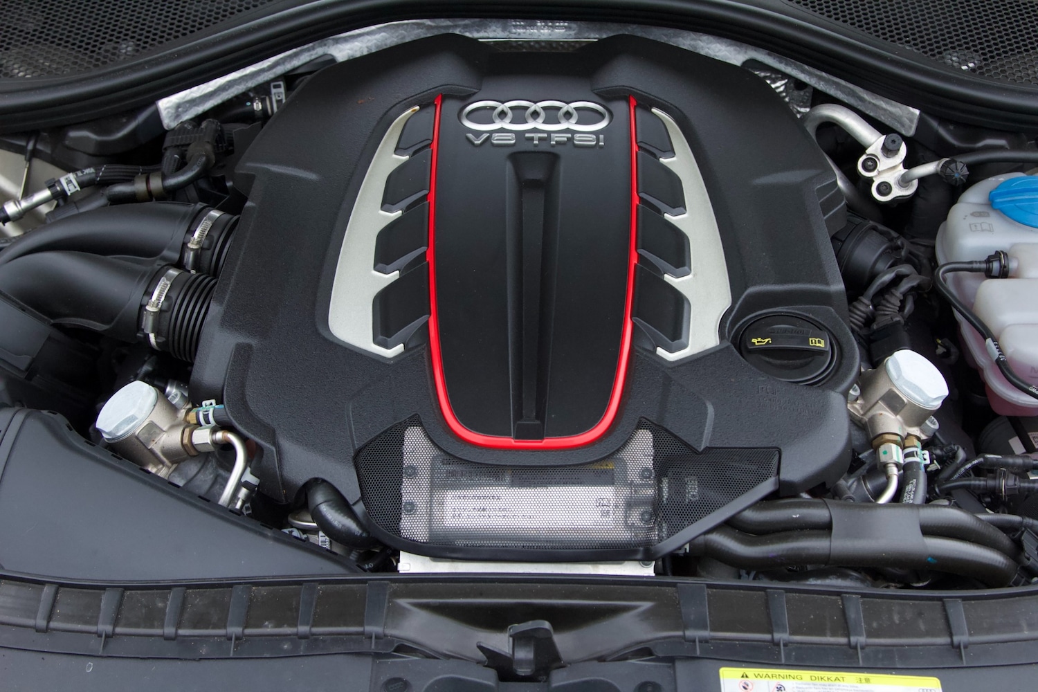 Used Audi S6 Saloon 2015 for sale - 77947343: Photo 6